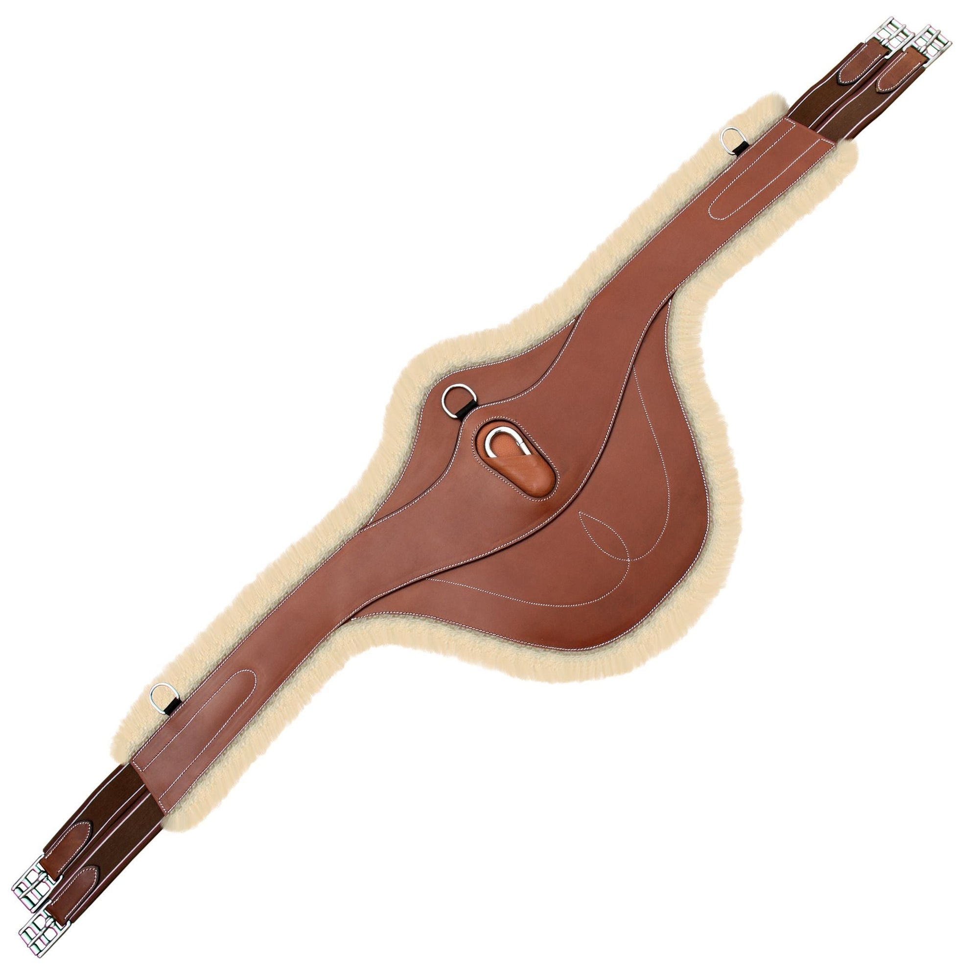 Replacement Sheepskin Padding for ExionPro &#39;AdaptLine&#39; Guard Girth