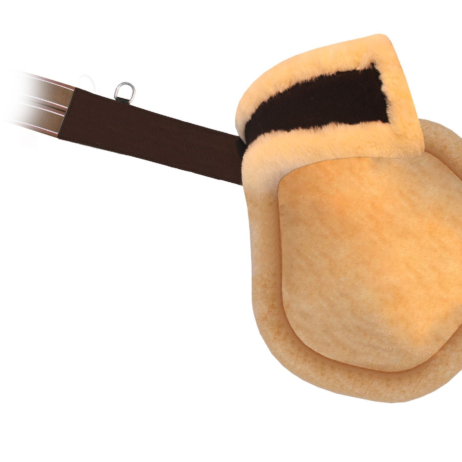 Replacement Sheepskin Padding for ExionPro &#39;AdaptLine&#39; Guard Girth
