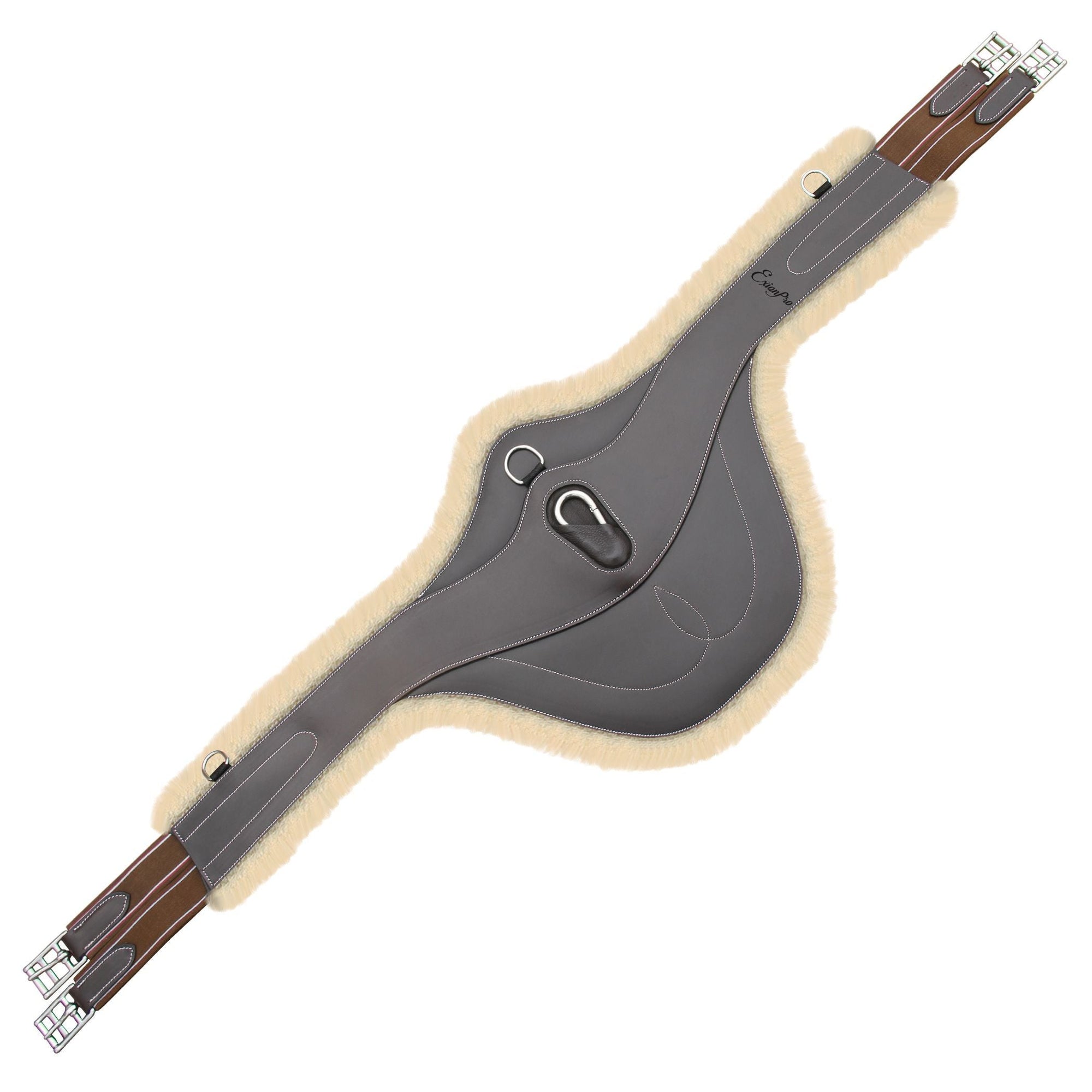 Replacement Sheepskin Padding for ExionPro &#39;AdaptLine&#39; Guard Girth