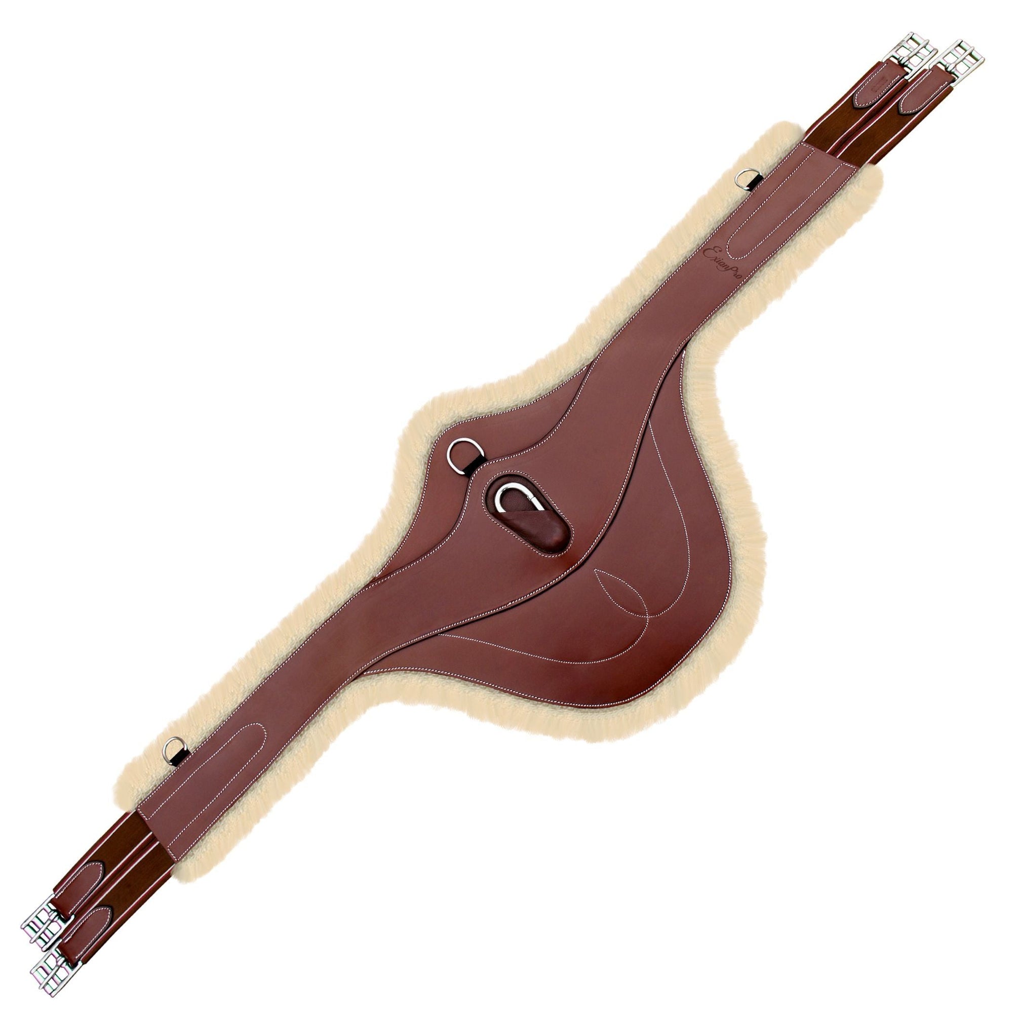ExionPro &#39;AdaptLine&#39; Belly Guard Girth - Matching Elastic
