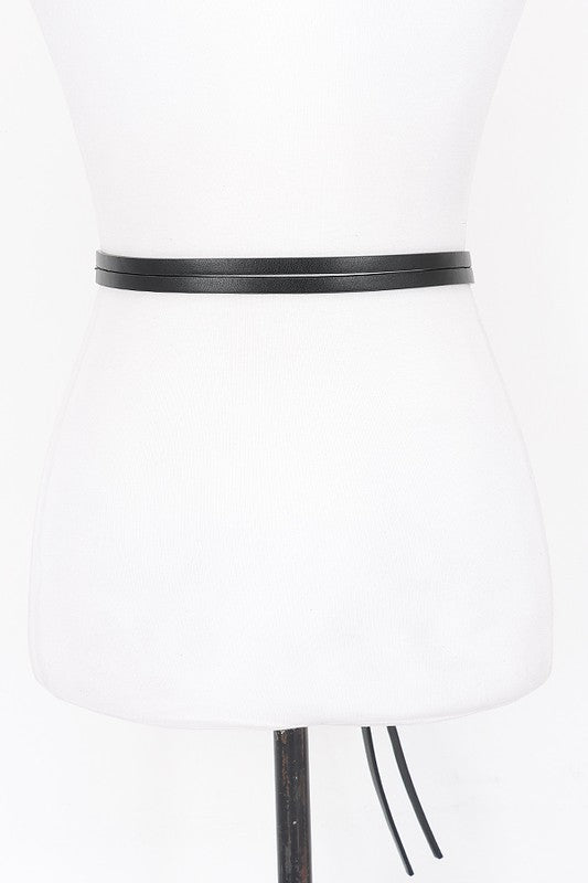 The Tara Wrap Belt