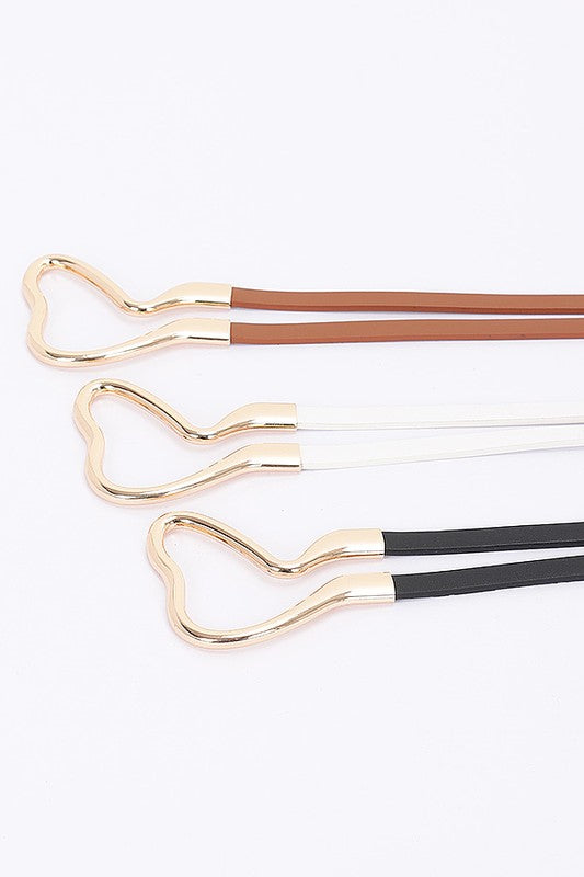 The Tara Wrap Belt