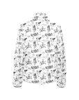 Ranch Life Women's Puffy Bomber Jacket