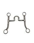 Pleasure Bit with Flat Port Mouth