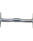 AJ Tack Billy Allen Sweet Iron Dee Ring Bit