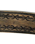 HILASON Western Horse Headstall Breast Collar Set Tack Genuine American Leather