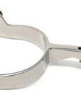 AJ Tack Men's Gal Leg Engraved Spurs