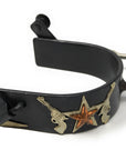 AJ Tack Men's Star and Pistols Bumper Spurs