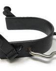 AJ Tack Men's Star and Pistols Bumper Spurs