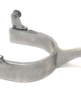 AJ Tack Men's Sweet Iron Western Engraved Spurs