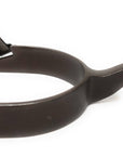 AJ Tack Men's Floral Engraved Spurs
