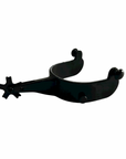 AJ Tack Men's Bull Riding Spurs