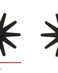 AJ Tack Spur Rowels
