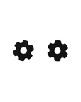 AJ Tack Spur Rowels