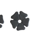 AJ Tack Cloverleaf Rowel Package