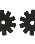 AJ Tack Spur Rowels