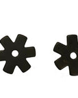 AJ Tack Spur Rowels