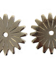 AJ Tack Spur Rowels