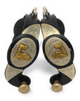 AJ Tack Men's Barrel Racer Bumper Spurs