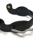 AJ Tack Men's Barrel Racer Bumper Spurs