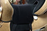 Anti-Slip Western Saddle Seat Cover - Made in the USA