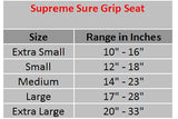 Anti-Slip Western Saddle Seat Cover - Made in the USA