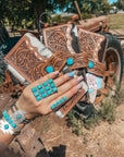 The Harper Wallet a Haute Southern Hyde x Beth Marie Exclusive