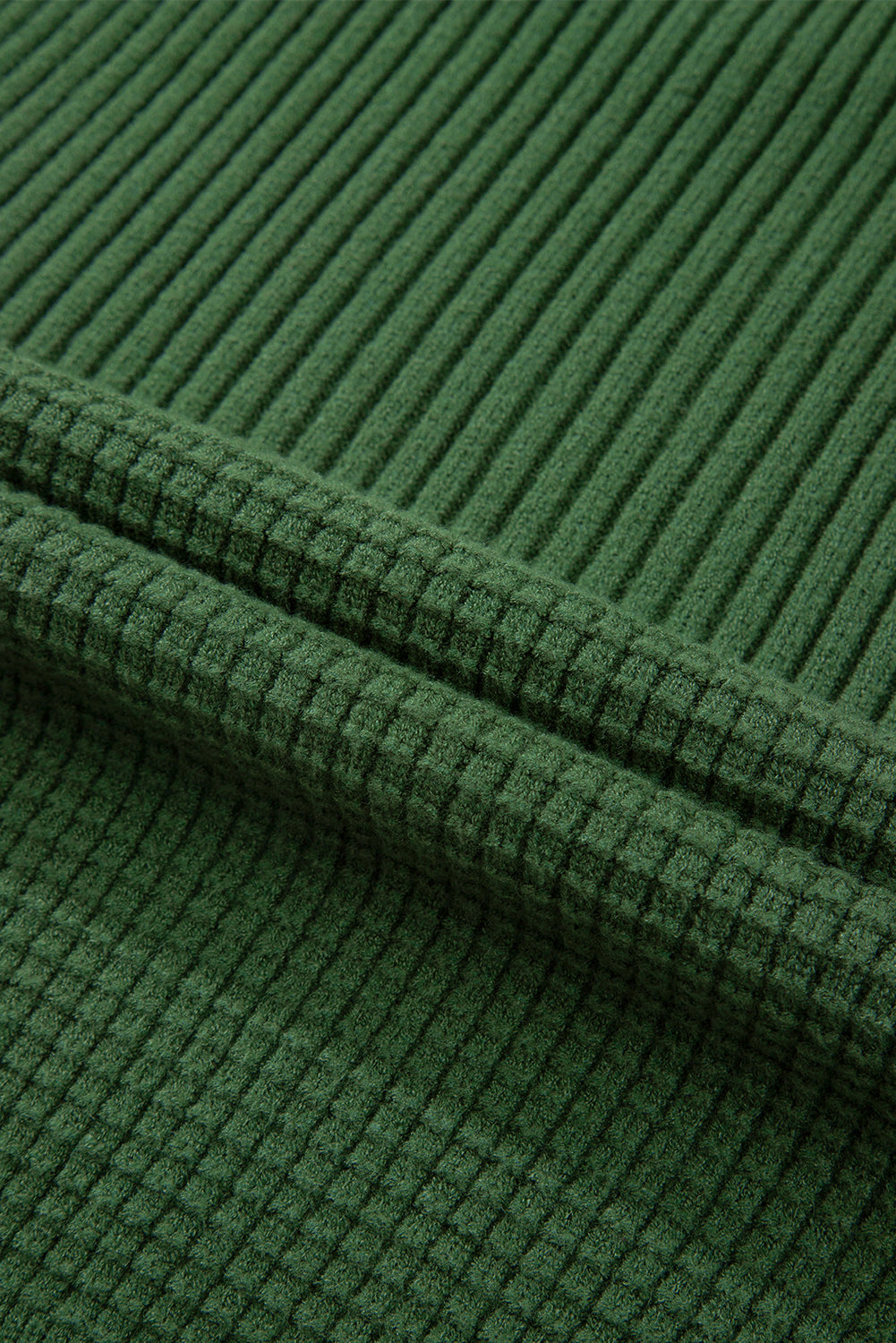 Julietta Mixed Textured Knitted Sweater