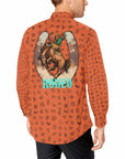 Rust Brands Unisex Western Button Up Shirt