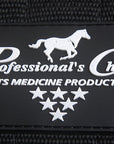 56 Inch Black Professional Choice Smx Horse English Saddle Girth Cinch Ss
