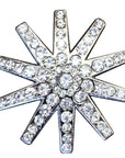 Western Screw Back Concho Clear Spur Bling Headstall Tack Cowgirl