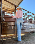 The BT Button Down in Pink
