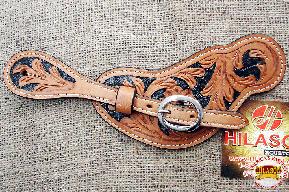 Hilason Western Style Men &amp; Womens Spur Straps for Horse Riding, Barrel Racing,Show,and Rodeo