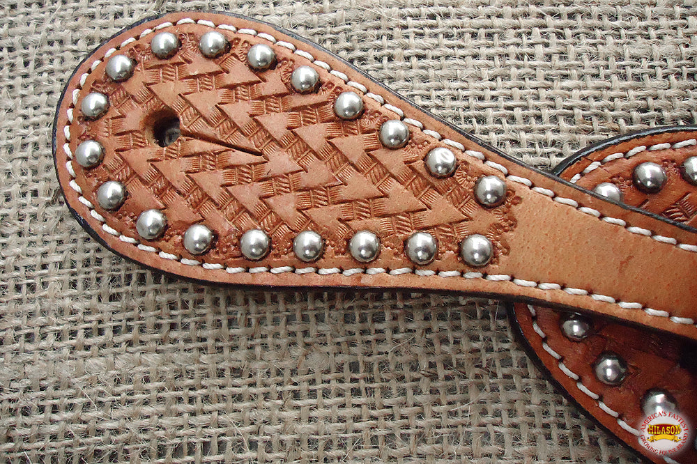 Hilason Western Style Men &amp; Womens Spur Straps for Horse Riding, Barrel Racing,Show,and Rodeo