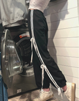 The Maggie Joggers in Black