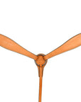 HILASON Western Horse Headstall Breast Collar Set Tack Genuine American Leather
