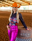 SHILOH PERFORMANCE RODEO SHIRT