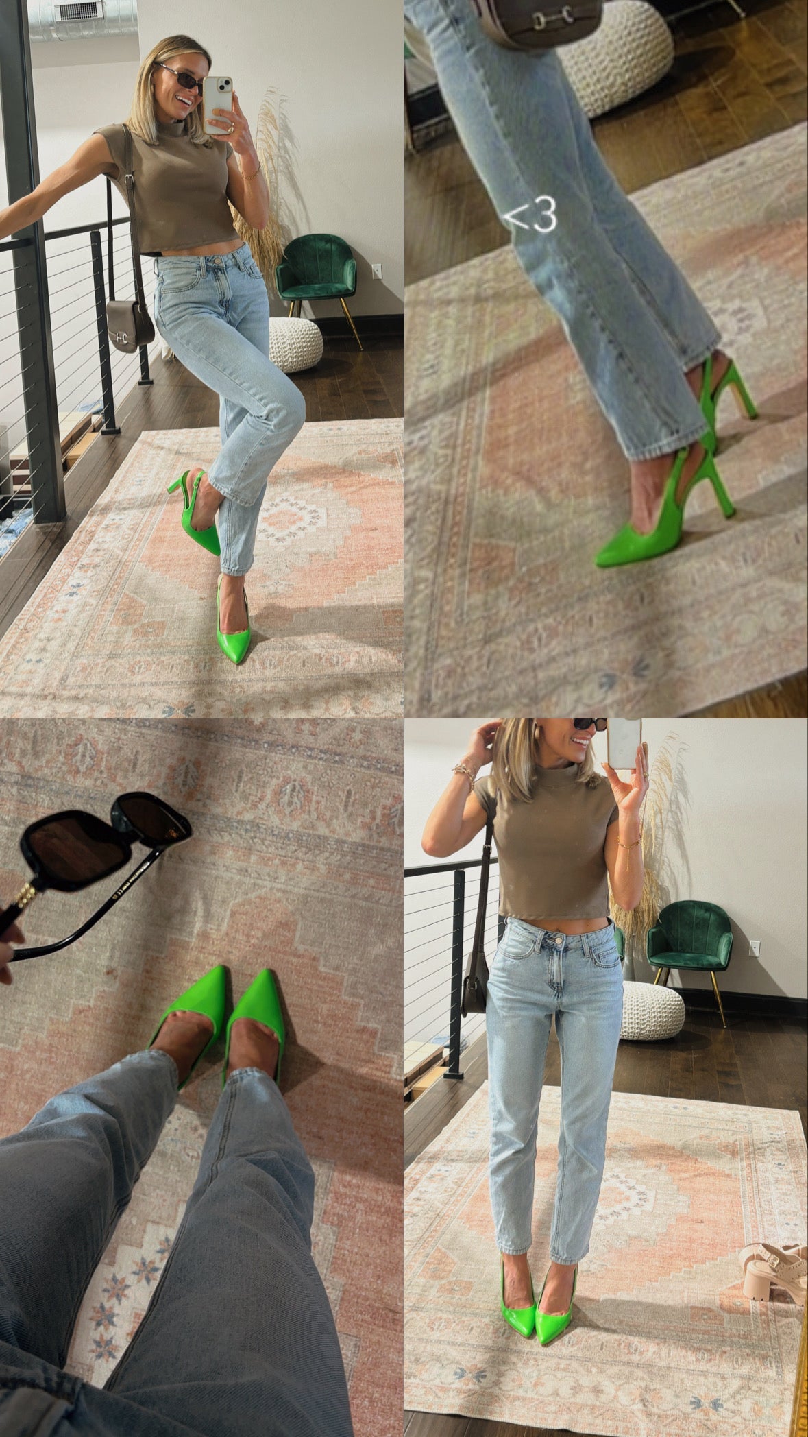 The Taiga Summer Heel
