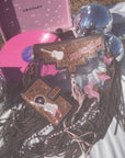 Dolly Taught Me Wallet a Haute Southern Hyde by Beth Marie Wallet