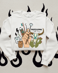 Western Dental Hygienist TEE, CREWNECK or QUARTER ZIP