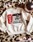 Suspect Cola TEE or CREWNECK