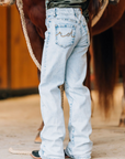 *YOUTH* TROUSER - LIGHT WASH