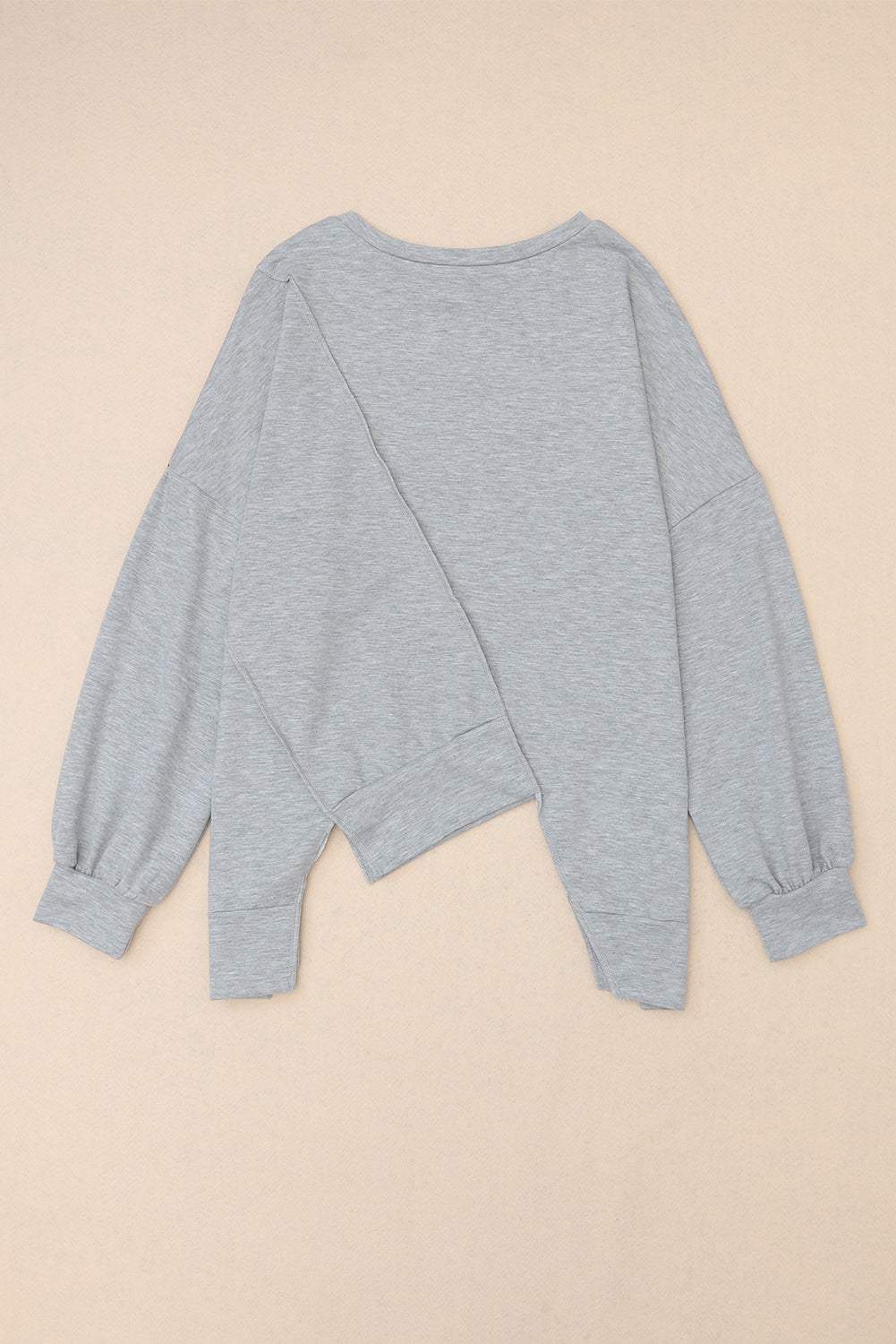 Colorblock Long Sleeve Top