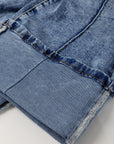 Aria Straight High Waist Jeans