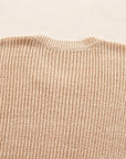 Aria 3 4 Sleeve Sweater