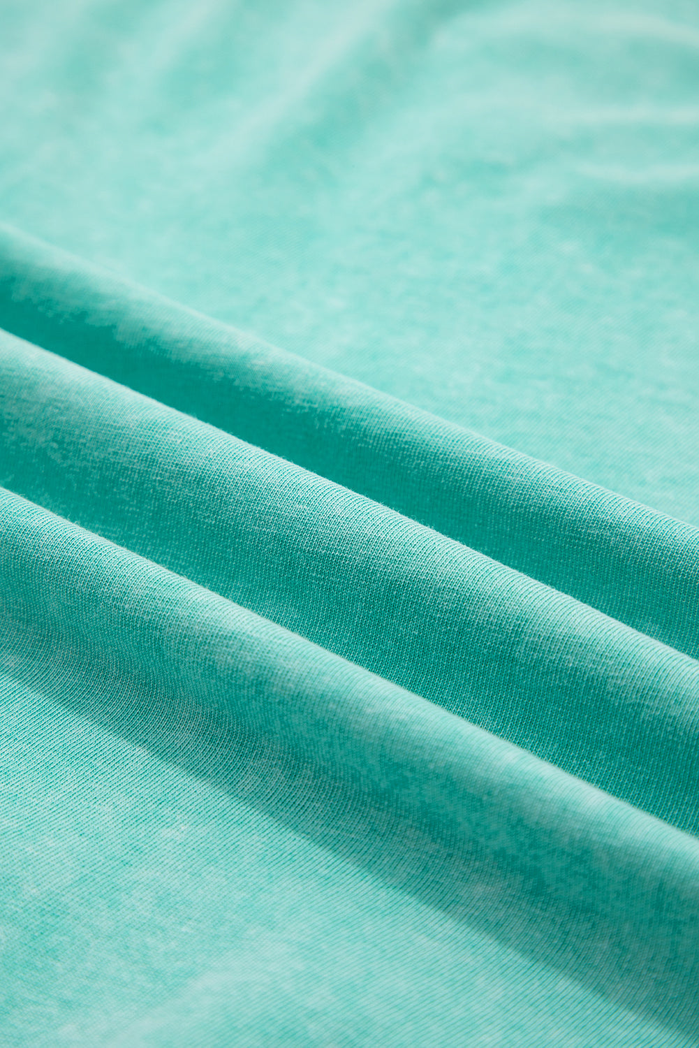 Mineral Wash Tank Top and Lined Split Skirt Set