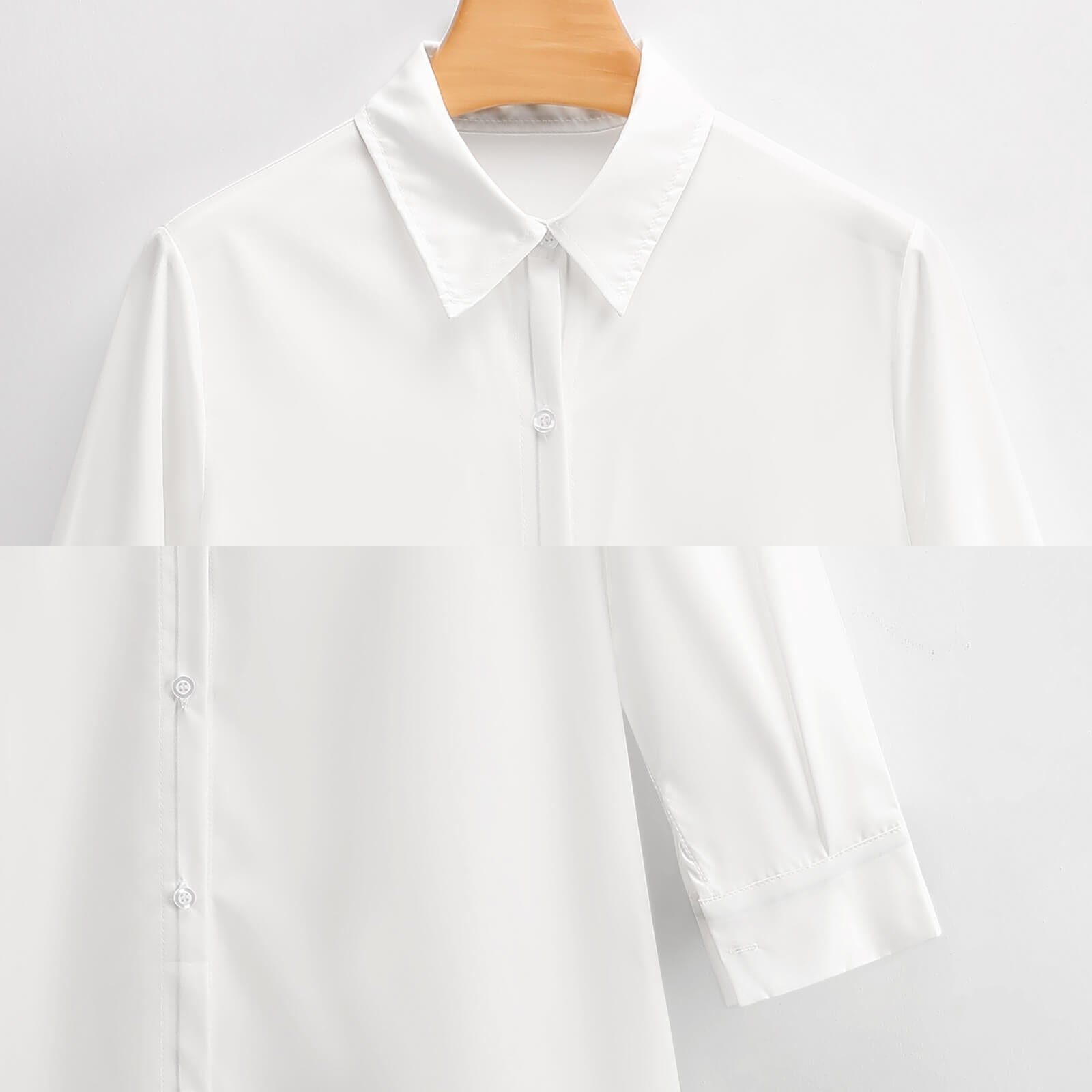 Baha Ranch Retro Pop Western Button Up Shirt Dress Duster