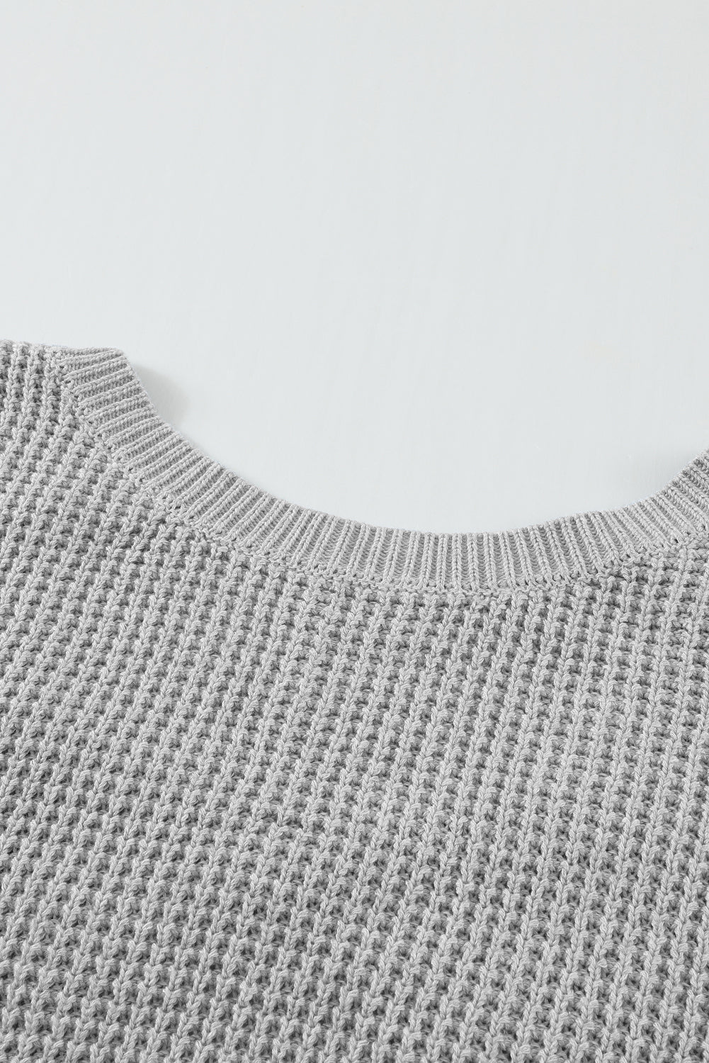 Amelia Back Hollow Out Sweater