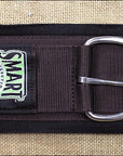 36 In Weaver Felt Lined Straight Smart Horse Girth Roll Snug Buckle