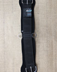 24 Inch Weaver Air Flex Straight Horse Cinch Girth Black Roll Snug Buckle